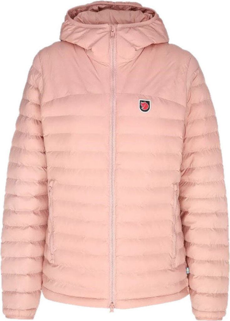 FJÄLLRÄVEN Fjällräven Damen Isojacke Expedition Lätt Hoodie rosa 42