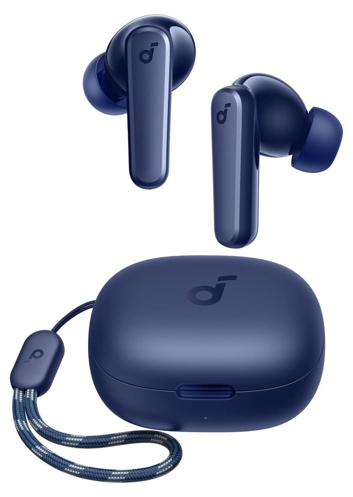 soundcore P20i, bezdrátová Bluetooth sluchátka do uší, 10mm Obrázek produktu 