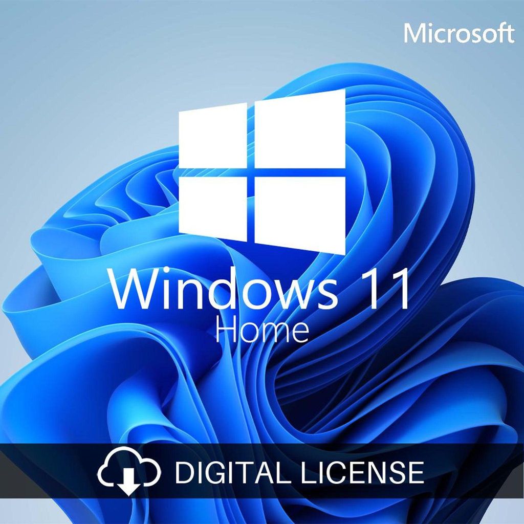 Windows 11 Home 64Bit DSP 1pk Français DVD Image du produit 