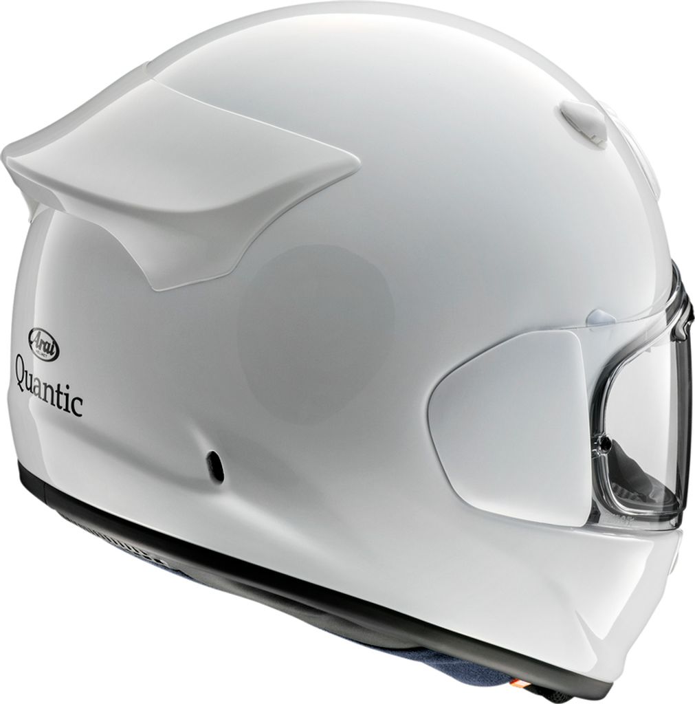 ARAI Quantic Helm Bianco diamante Immagine del prodotto 