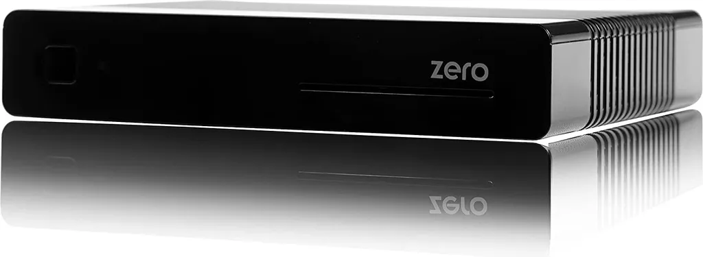 Vu+ ZERO Satellite Full HD Nero Decoder Linux Enigma2 Originale - 32