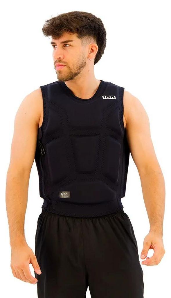Gilet ION Collision Element con cerniera laterale da uomo, Immagine del prodotto 