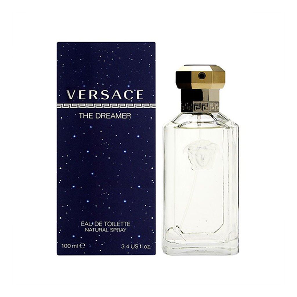 Versace The Dreamer - Toaletná voda 100ml Obrázok produktu 