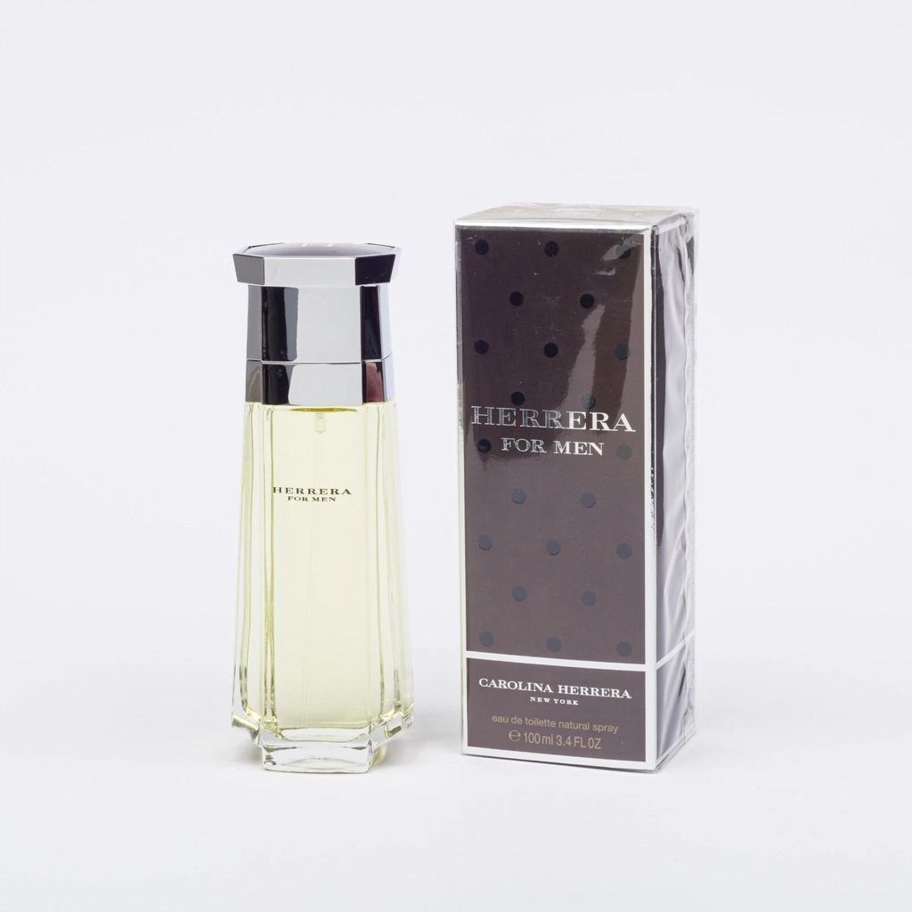 Carolina Herrera For Men EdT Eau de Toilette 100 ml