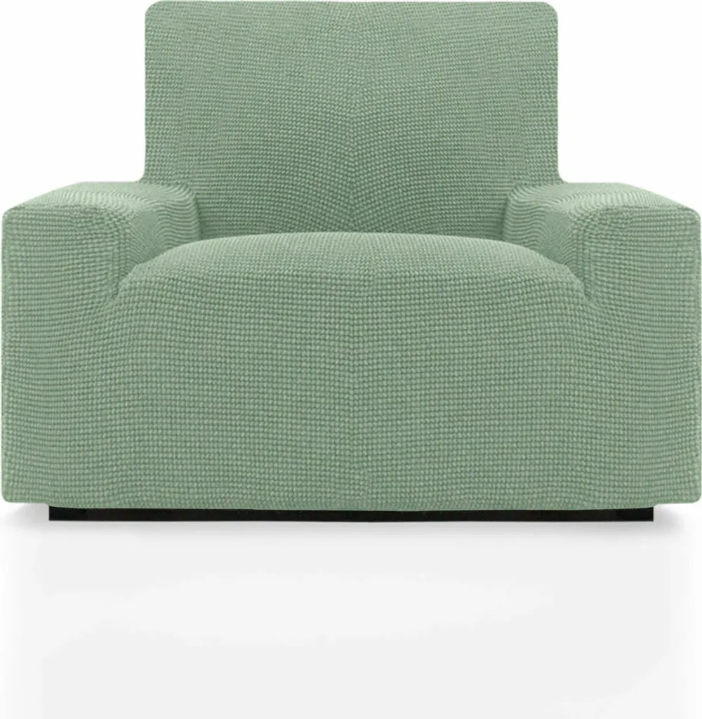 Copridivano Professionale SOFASKINS® Super Stretch 1 Posto Turchese