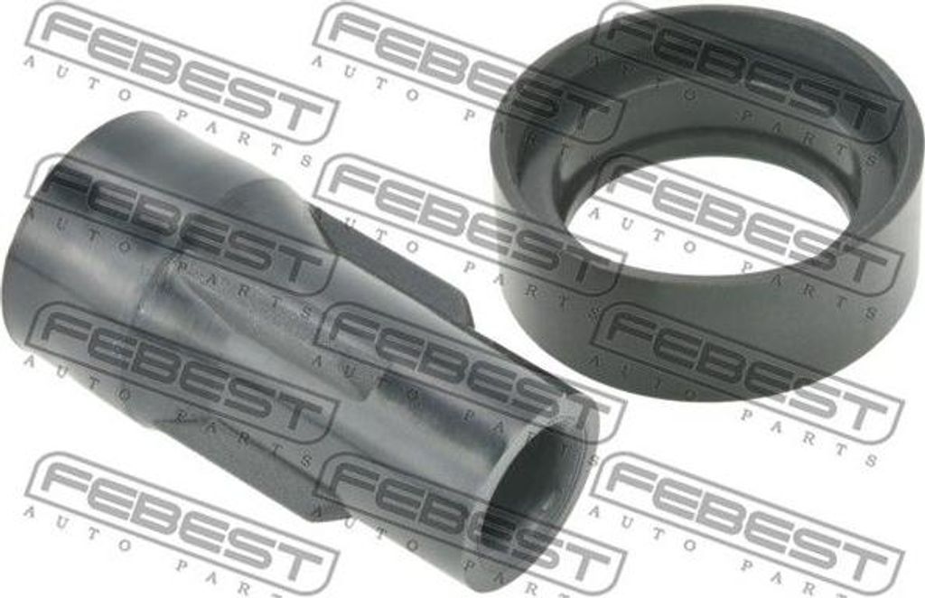 FEBEST MCP-008 Stecker, Zündspule OE 1090240064 kompatibel mit ASX, Colt, Lancer