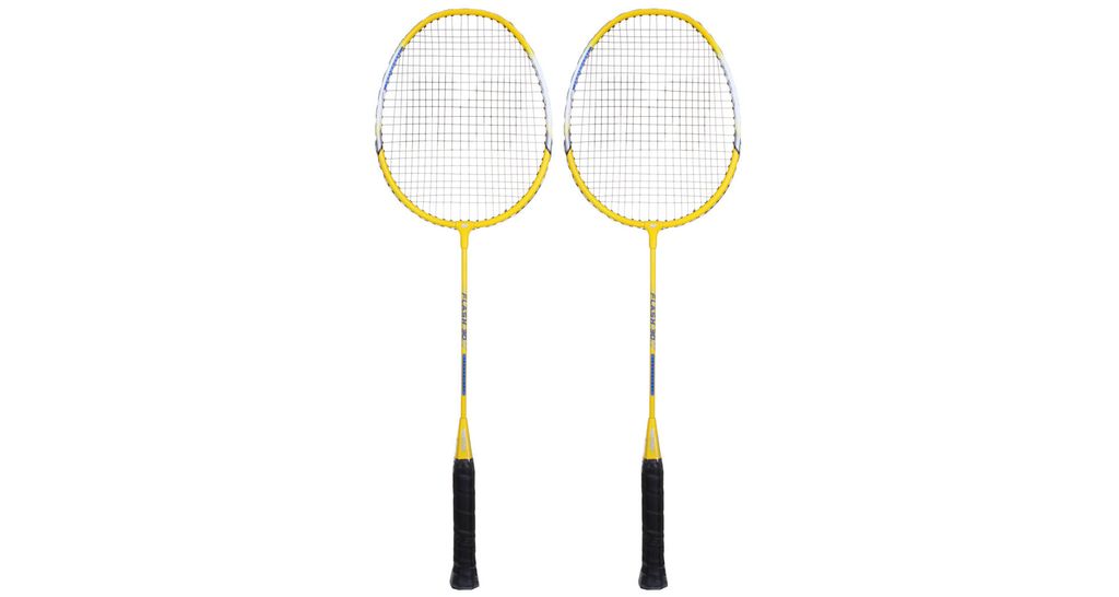 Flash Satz Badmintonschläger