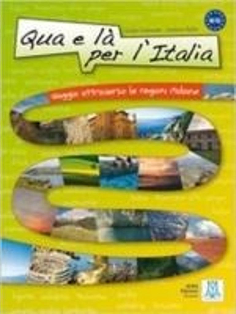 Qua e la per l'Italia