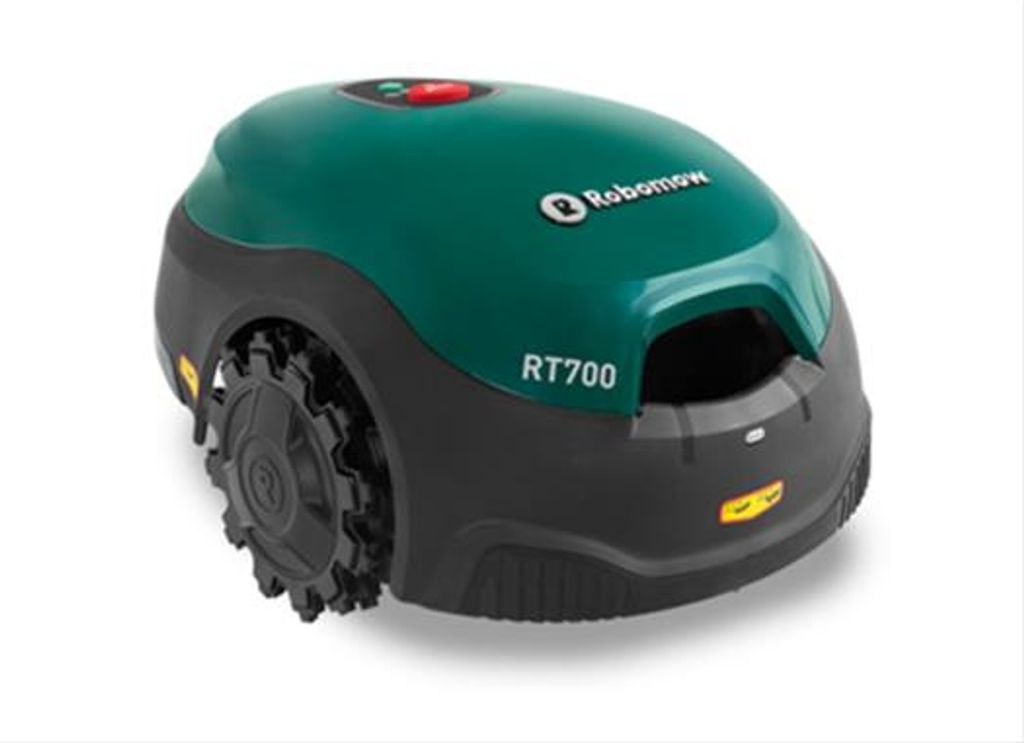 Rt700 Robomow Mähroboter Rt700 _ Robomow RT700 im Test – FFLR