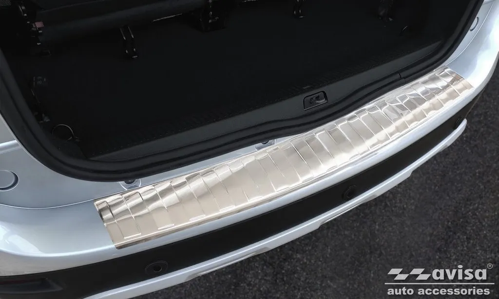 Protection de Chargement Coffre Dacia Lodgy 2012-2022 Usage Pro