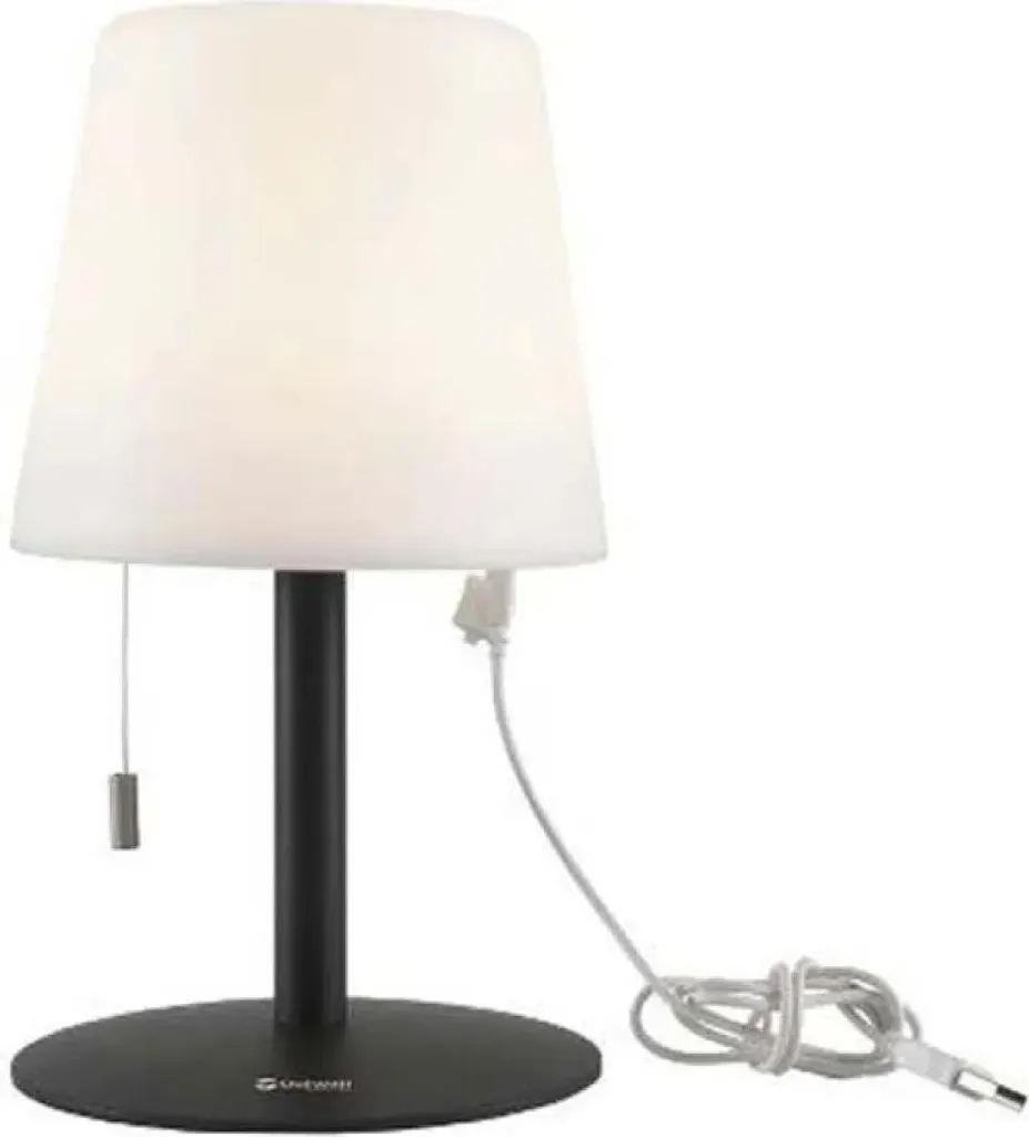 Outwell Ara Lampe de Table LED USB Transparente Taille Unique Camping - 2