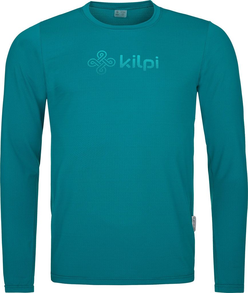 Technisches Herren-T-Shirt Kilpi SPOLETO-M, TÜRKIS, Größe 3XL