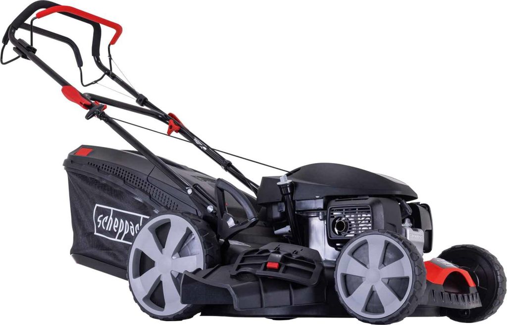 Kosiarka spalinowa Scheppach MS170-51H - 4,56 KM | Silnik Zdjęcie produktu 