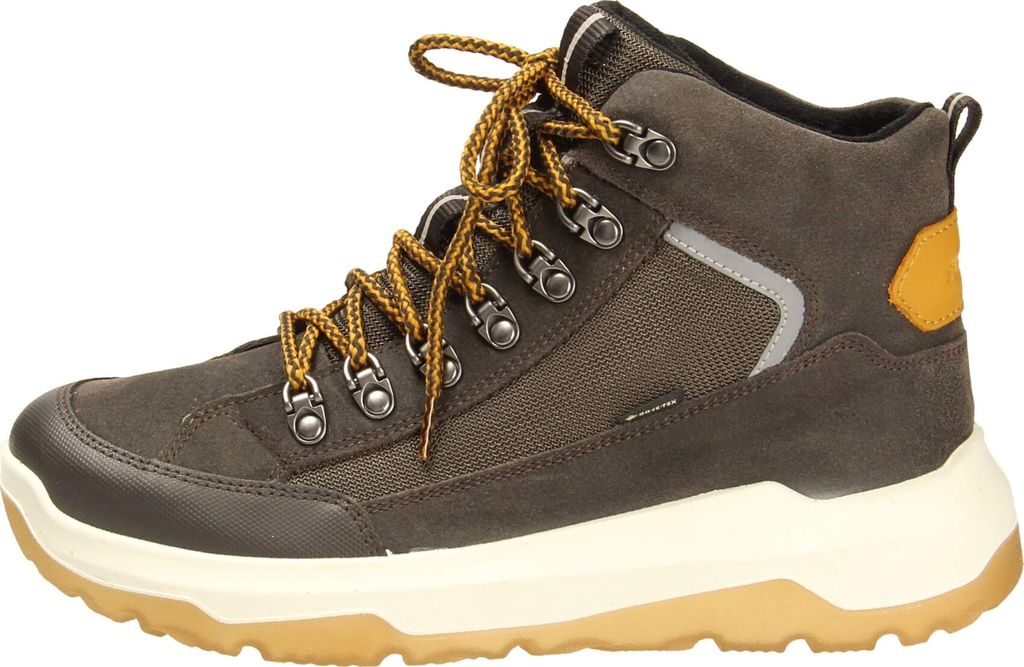 Superfit Schnürstiefel SPACE Jungen 393734363039 Braun 32 EU