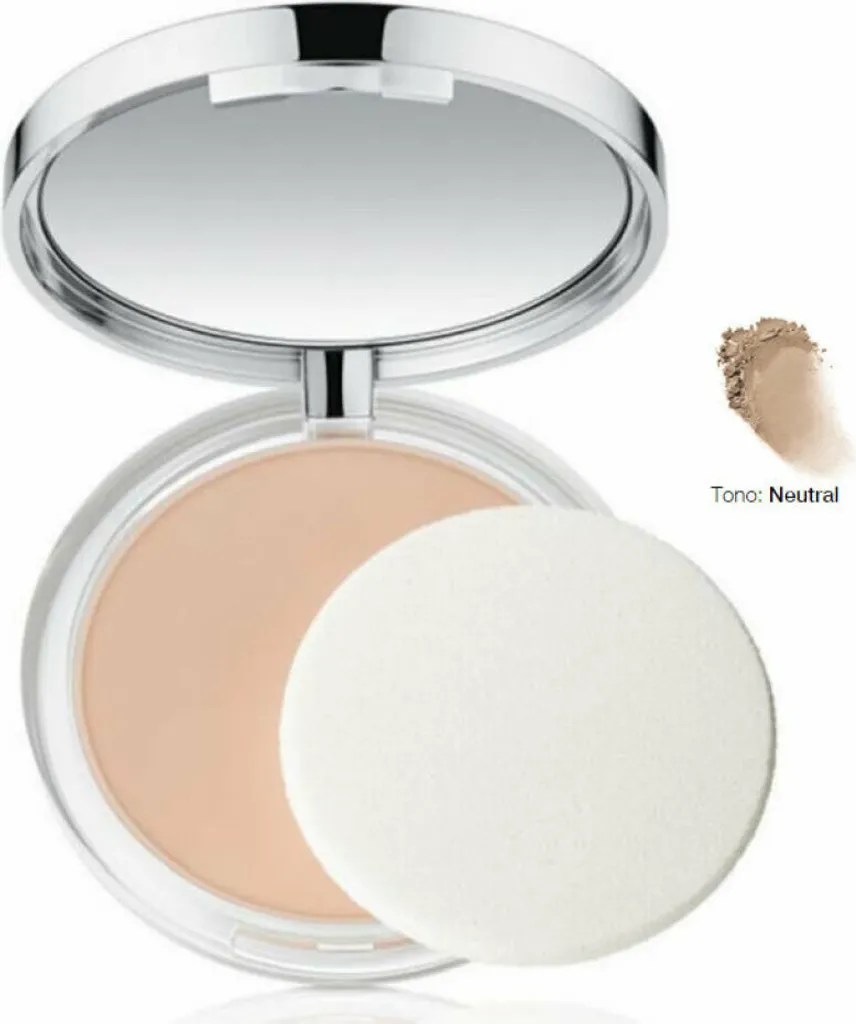 Clinique Almost Powder Make-Up SPF15 n°04 Neutral Poudre Teint 10g