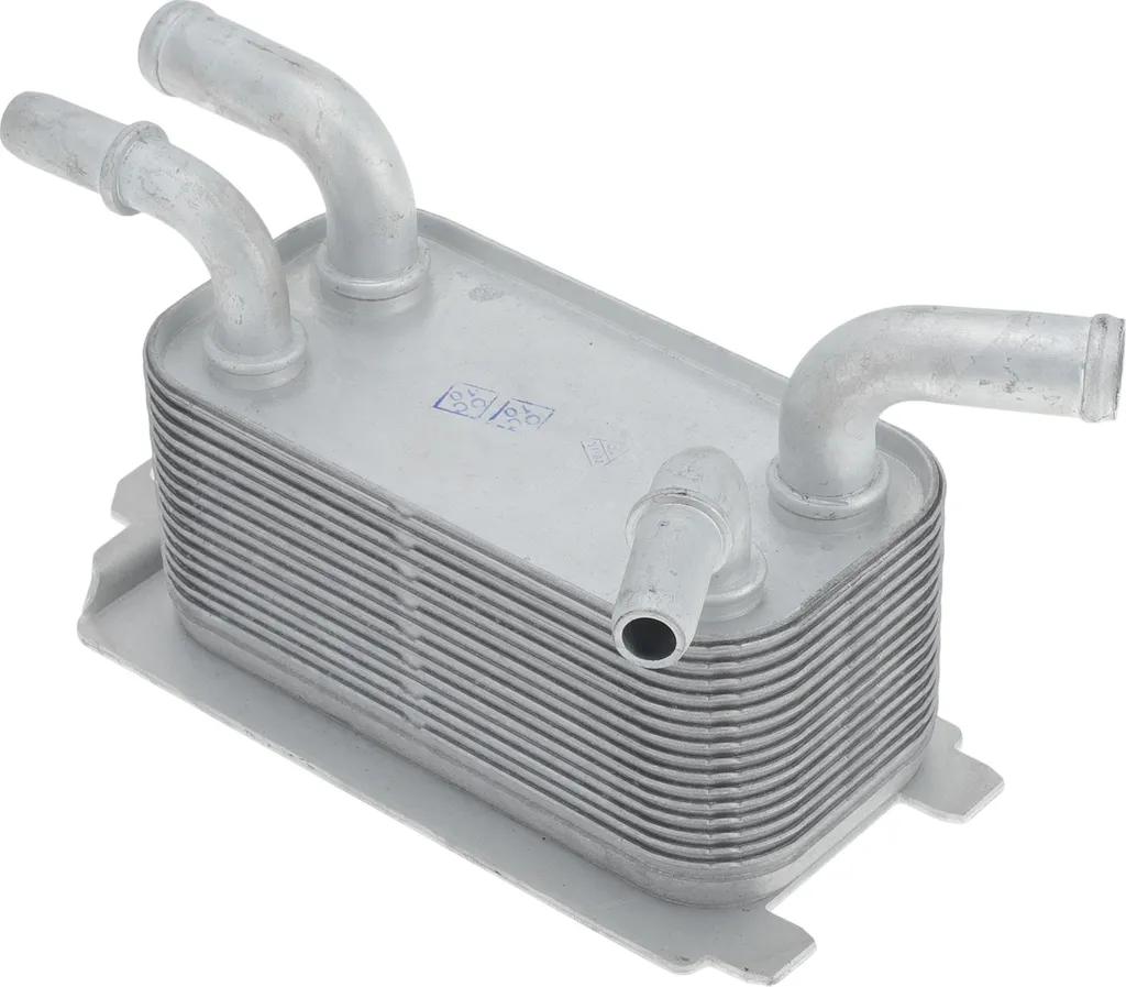 Radiateur d'huile de transmission en aluminium pour auto Volvo