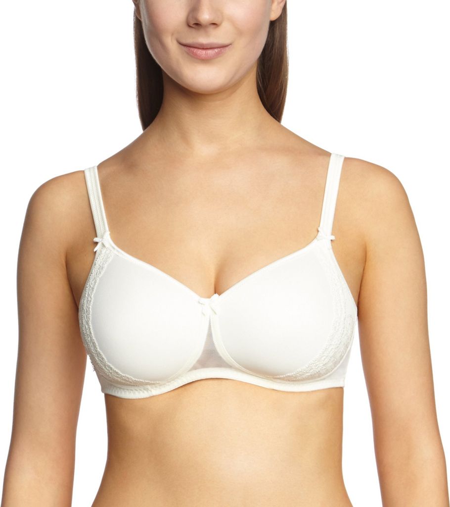 RosaFaia Beautyfull Lace Rose Voorgevormde Bh 5618 Champagne - größe 95 / C