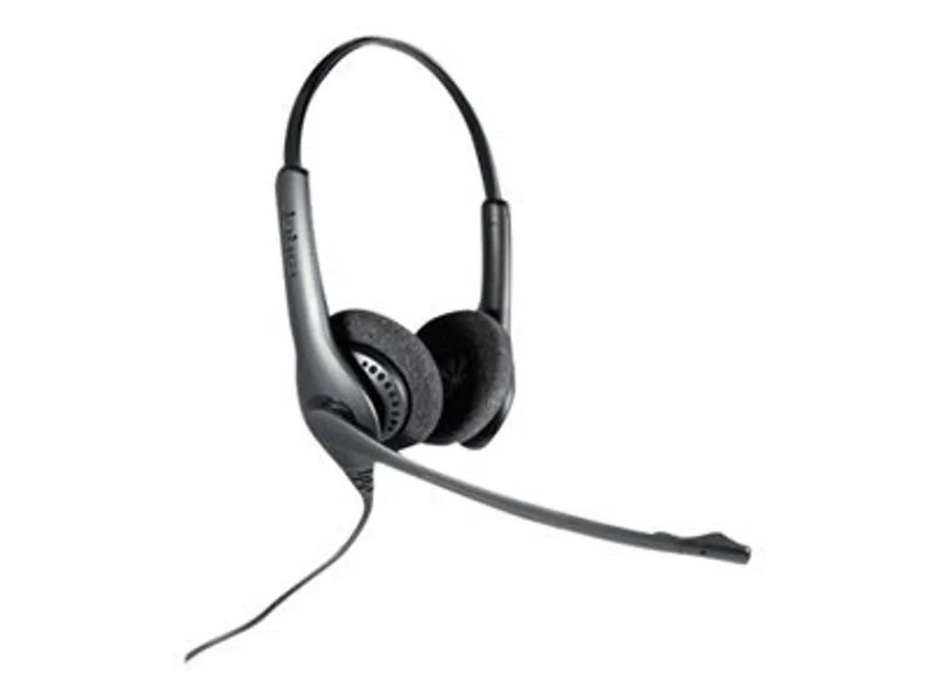 Casque Agfeo 1500 DUO pour centre d'appels et secrétariat efficace