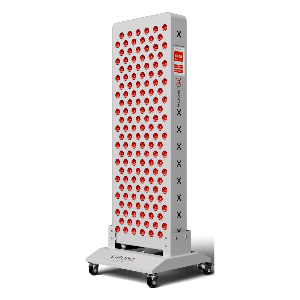 LIROMA® PrimeFORCE Advanced panneau lumière rouge, 144 LED Image du produit 