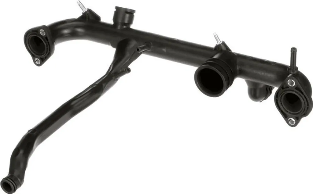 Durite de refroidissement GATES 02-2957 robuste et flexible, 06C121085H