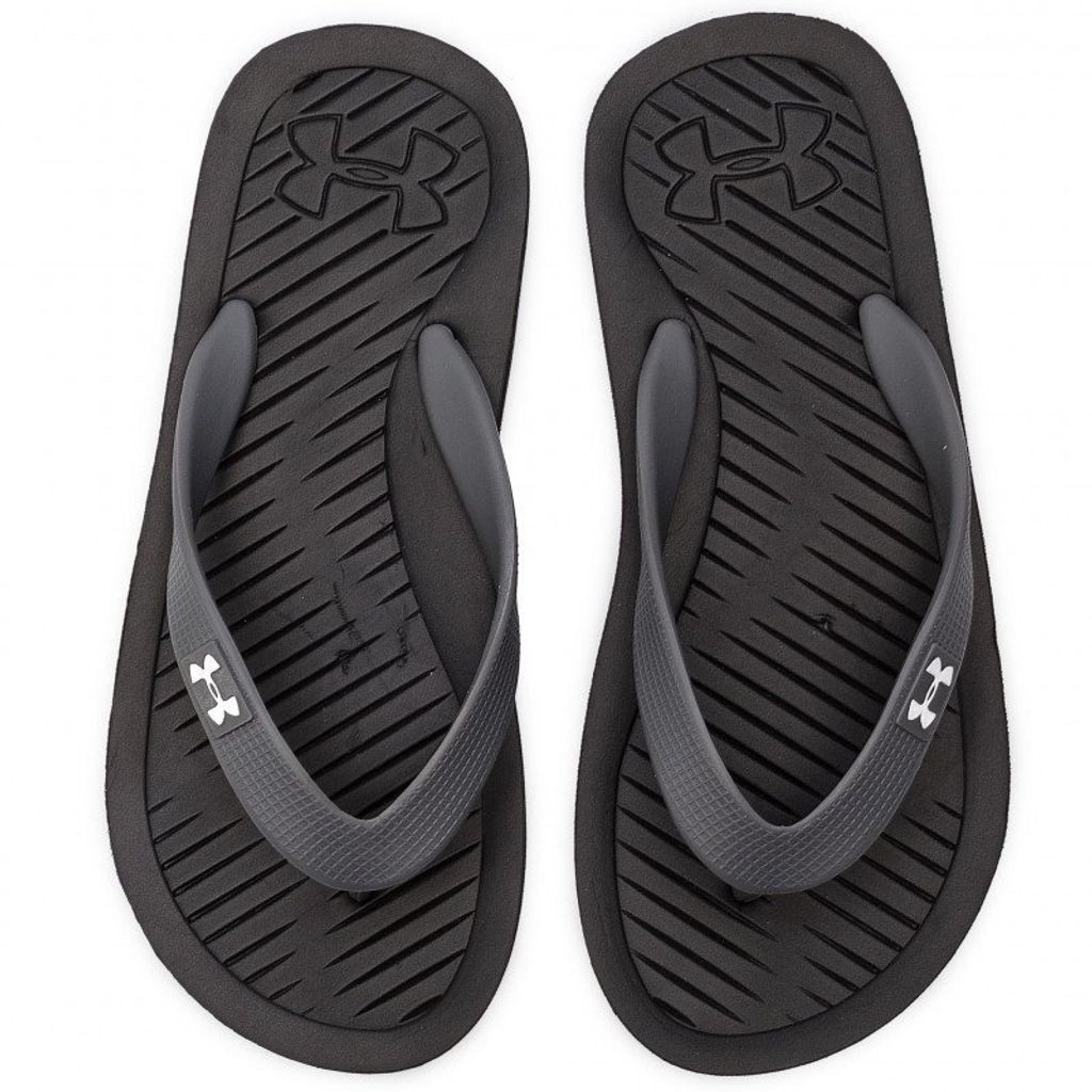 Under Armour schwarz Damen Flip Flops 1252559-004 35