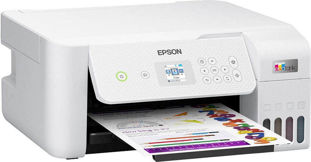 EPSON EcoTank ET-2826 3 in 1 Produktbild 29