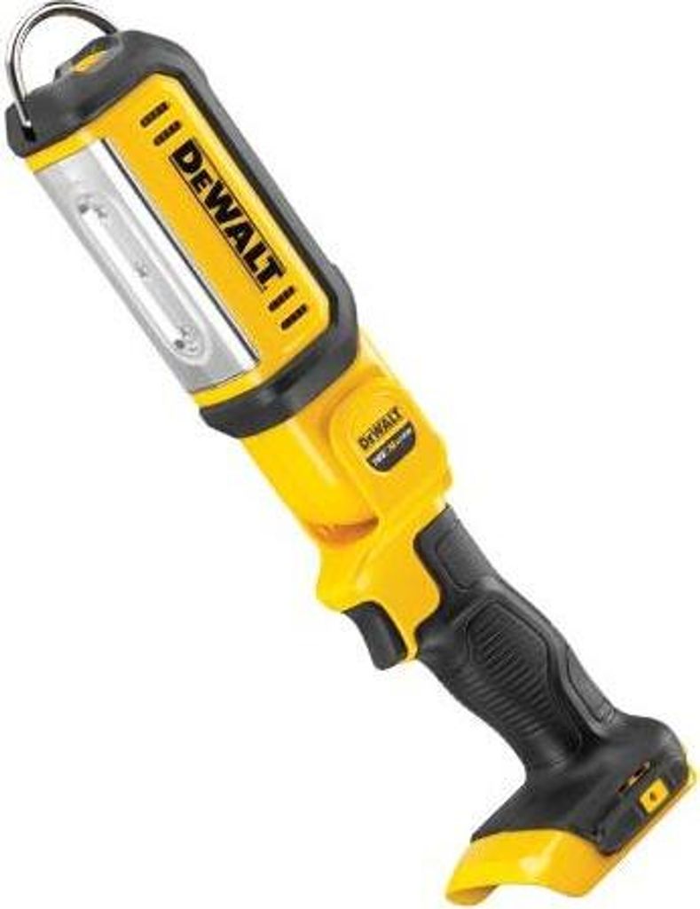 Pracovní světlo DeWALT DCL050 LED černá, žlutá Obrázok produktu 15