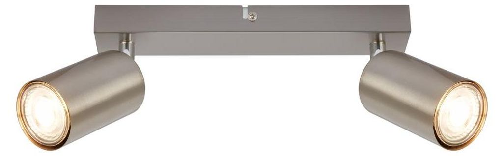 Deckenlampe schwenkbar, GU10 Fassung, max.9W, Produktbild 