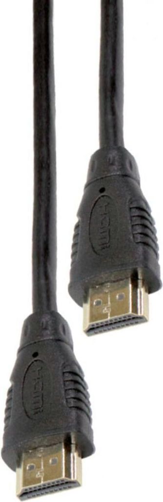 Dcu Kabel hdmi 1.4 männlich Anschluss an beiden Enden 3 Meter