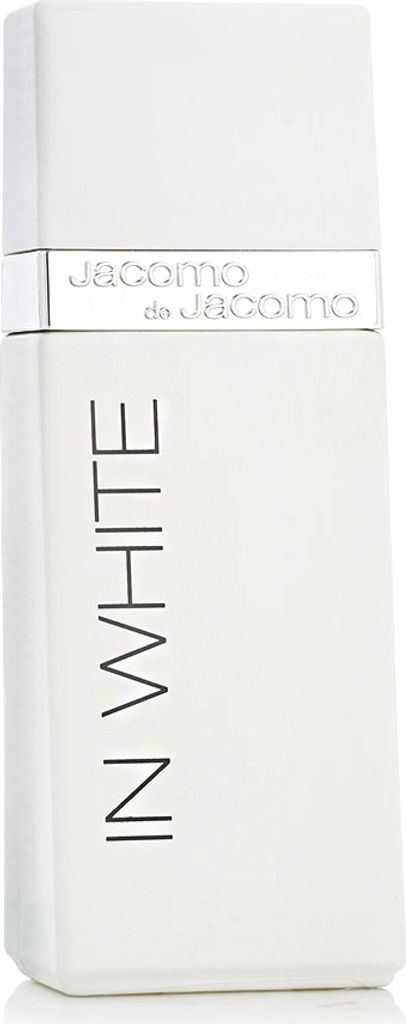 Jacomo Jacomo de Jacomo In White EDT 100 ml M Obrázek produktu 