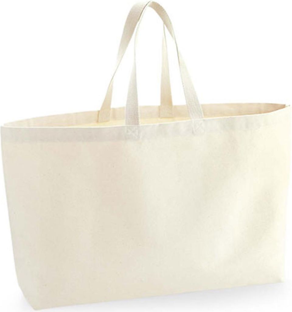 Westford Mill W696 | Sac fourre-tout en toile Image du produit 