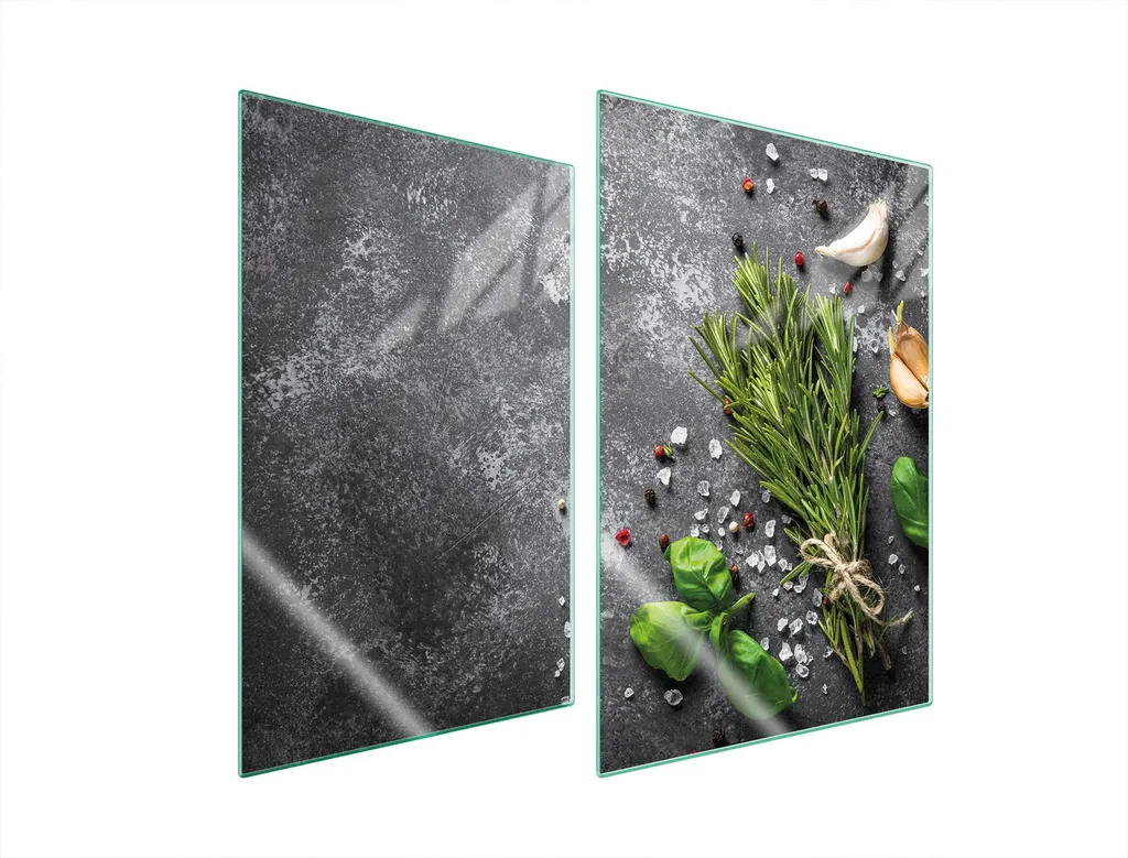 Tagliere Vetro 35x52 Copri Fornelli | Protezione Piano Cottura Induzione