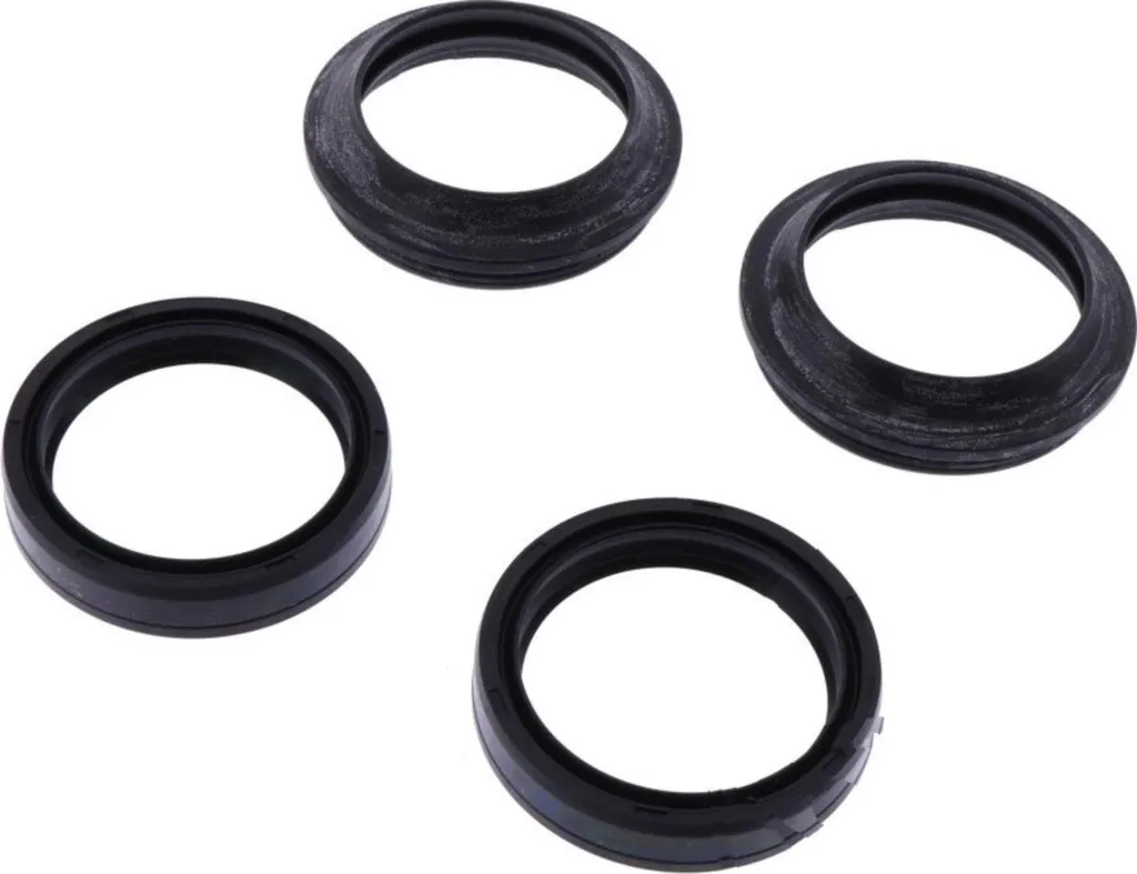 Joints spi de fourche JMP 43mm avec cache-poussière pour Showa et Suzuki
