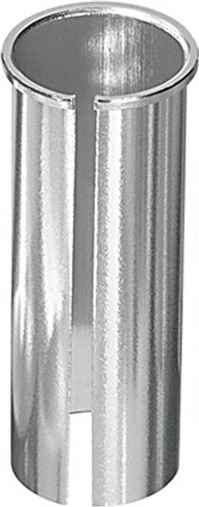 Ergotec Sattelstützenadapter Silber 27.2-31.6 mm Silber Produktbild 