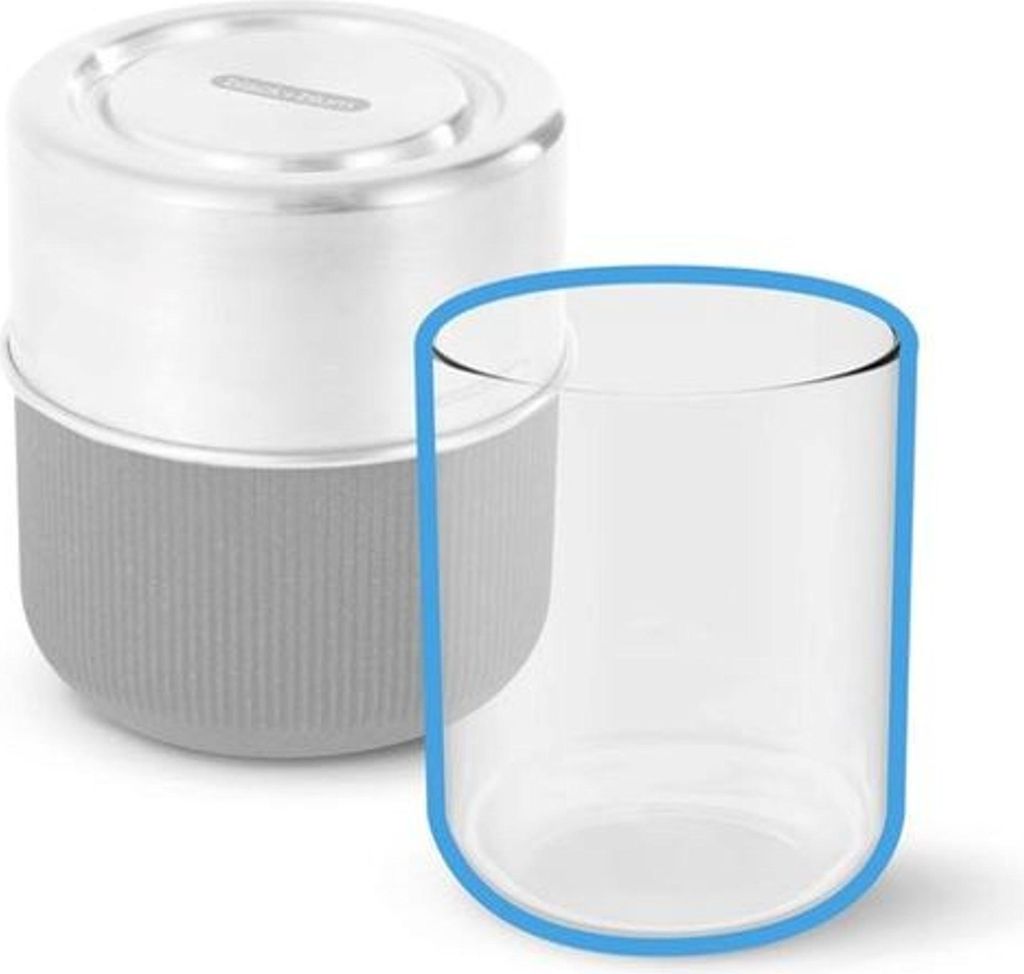 Ersatzglas für Lunchschale S / Schwarz+Blum Produktbild 