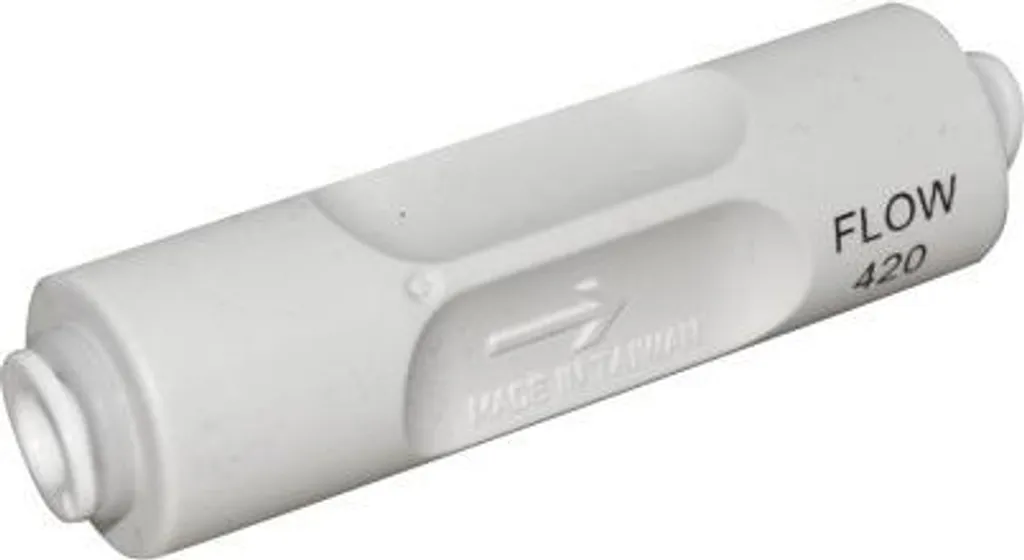 Soupape à membrane 75 mm RO 420 robuste avec mécanisme haute précision