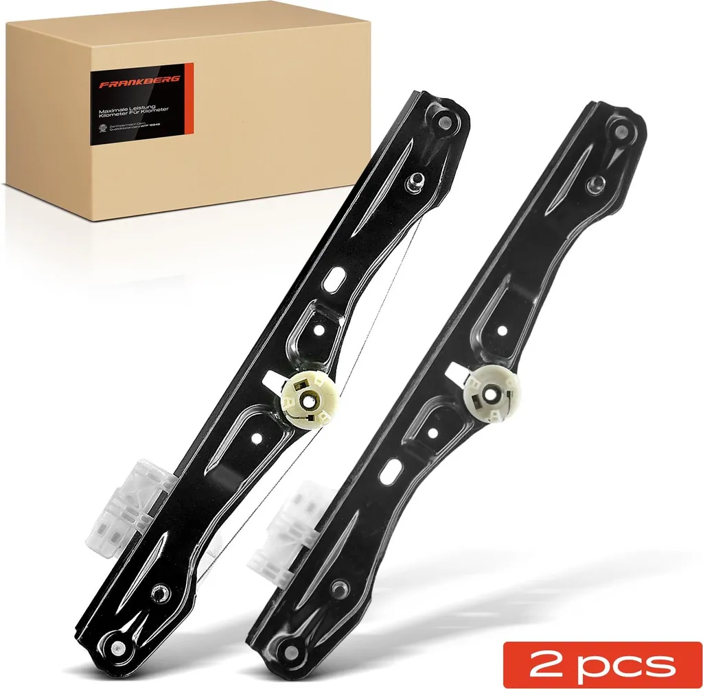 Kit Lève-vitre Arrière BMW F30 F31 pour Réparation Système Électrique