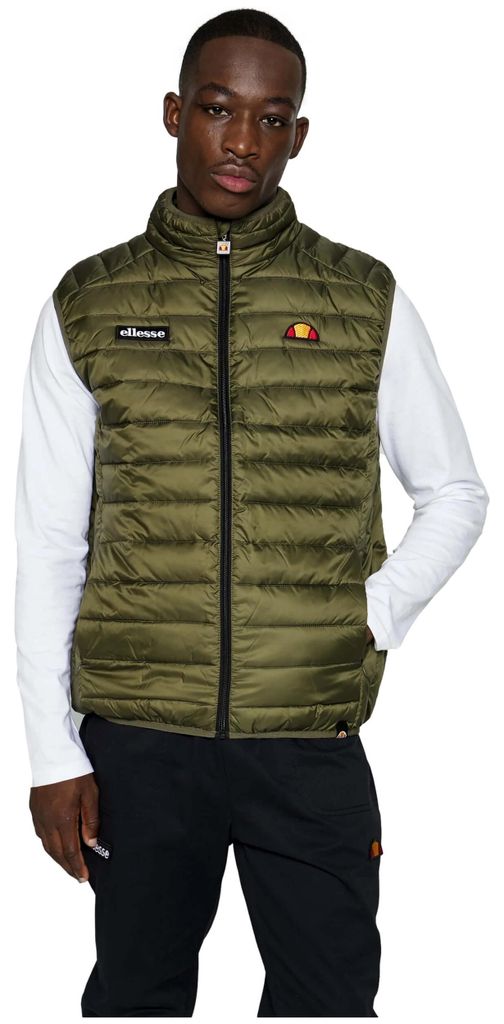 Gilet Ellesse SHS08747-KHAKI pour Homme Image du produit 