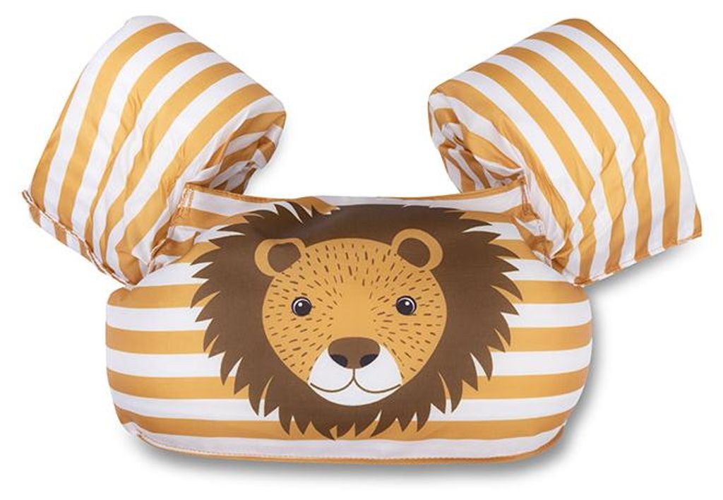 Maillot de bain Puddle Jumper - Marron/blanc - Flow - 2 à 6 Image du produit 