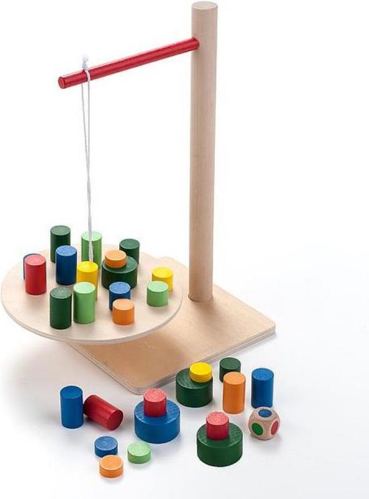 Balanční hra Balance wood Obrázek produktu 