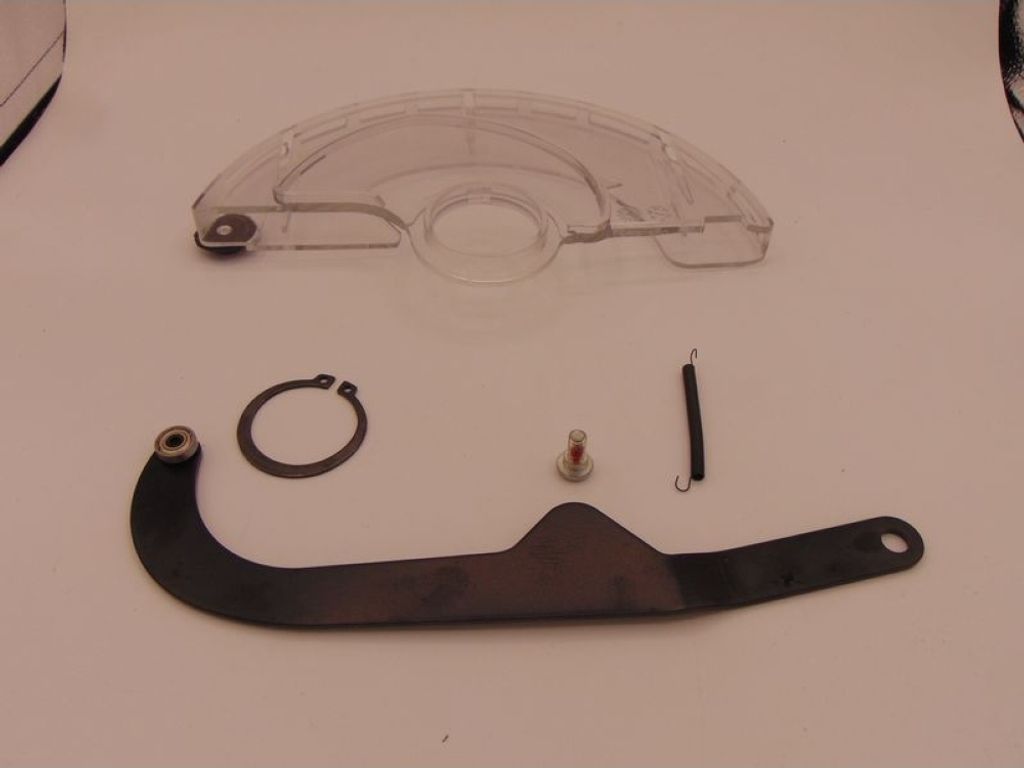 Metabo Pendelschutzhaube vollst., 316092910 Produktbild 2