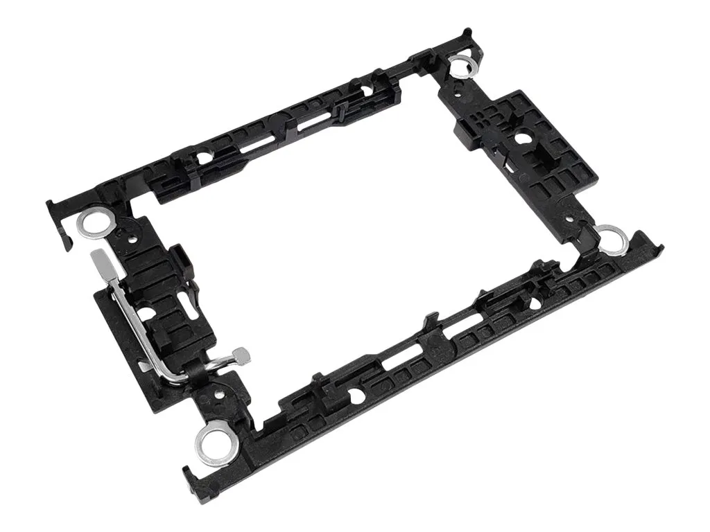 Refroidisseur LGA 4189 Inter-Tech N-11 avec Base Cuivre et Ventilo Actif - 5