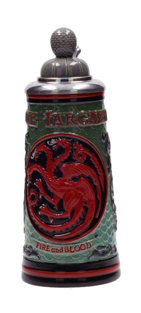 SD Toys Game of Thrones Bayrischer Bierkrug Targaryen SDTHBO20751