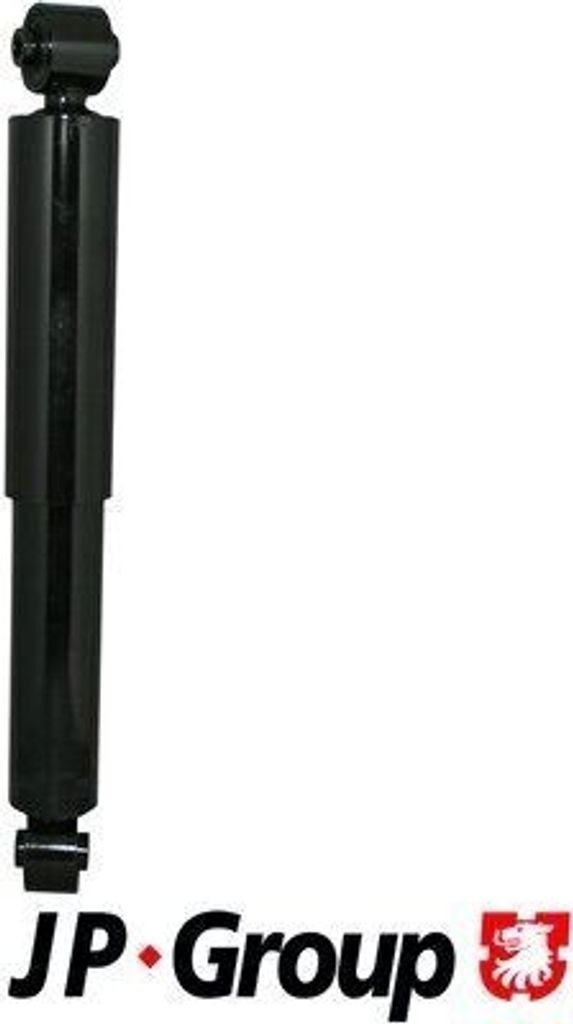 2x JP GROUP SATZ Gasdruck STOSSDÄMPFER HINTEN