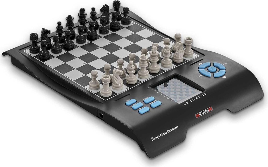 Millennium Europe Chess Champion, Tablica jednoelementowa, Zdjęcie produktu 