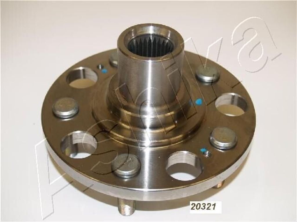 ASHIKA 44-20321 Radnabe Hinten für HYUNDAI TUCSON (JM)