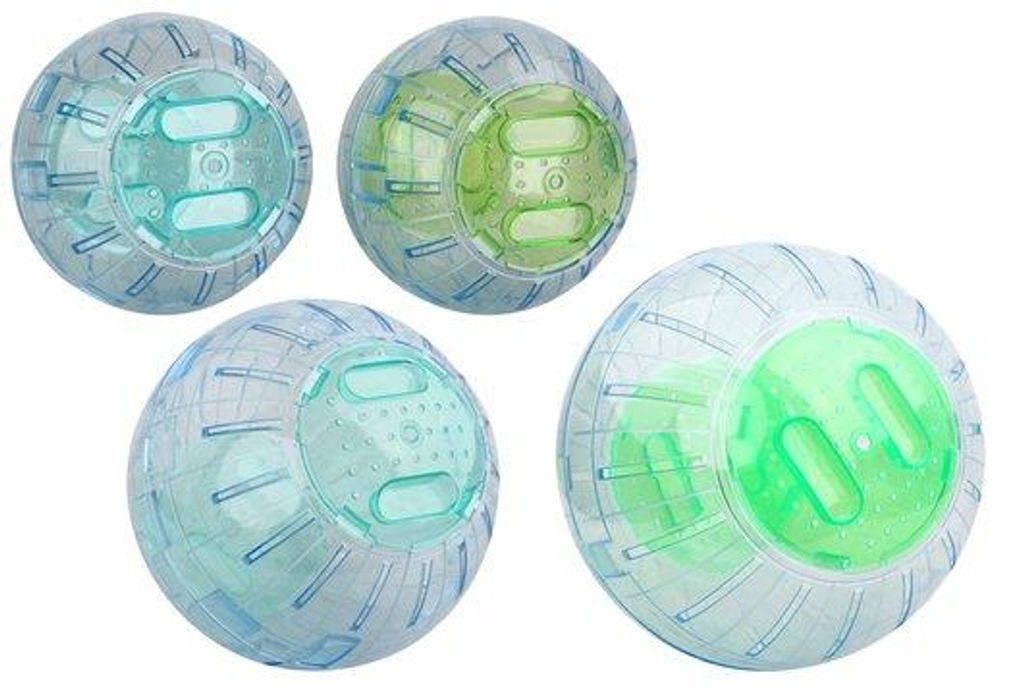 Pawise Exercise Ball voor knaagdieren M Productafbeelding 