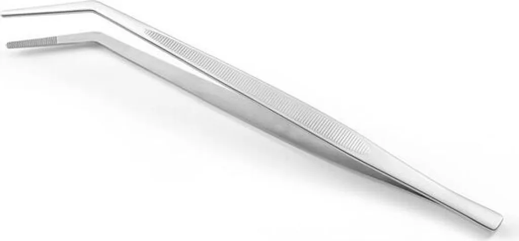Hendi Design Pinzette Curve 305mm - Precisione e Stile in Cucina