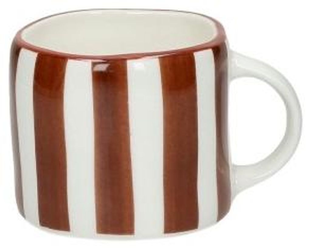 Tasse à expresso Pomax Mykonos, en porcelaine, couleur Image du produit 