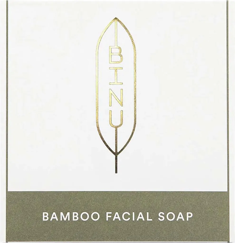 Sapone per il viso - Bambù 100g